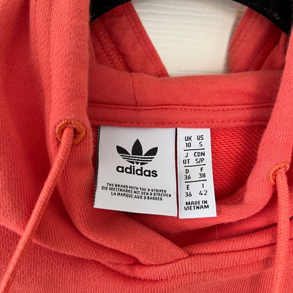 Cropped Adidas Sweater - Picture 4 of 4